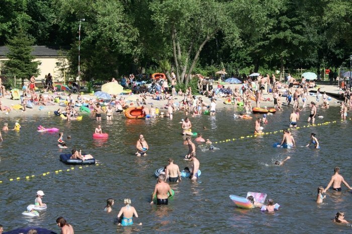 Jeżeli odpoczywać to tylko w Sławie