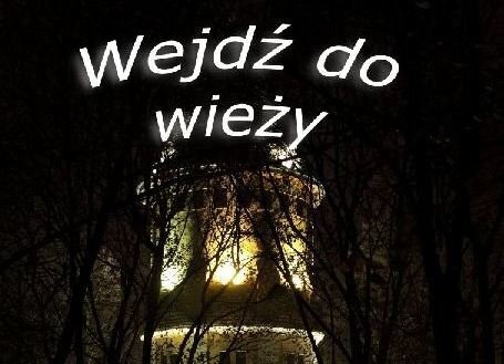 W najbliższą niedzielę wejdź do Wieży Ciśnień