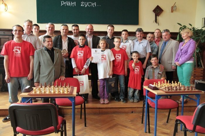 Nie traktować ich poważnie - II Mistrzostwa Powiatu Wschowskiego w Szachach