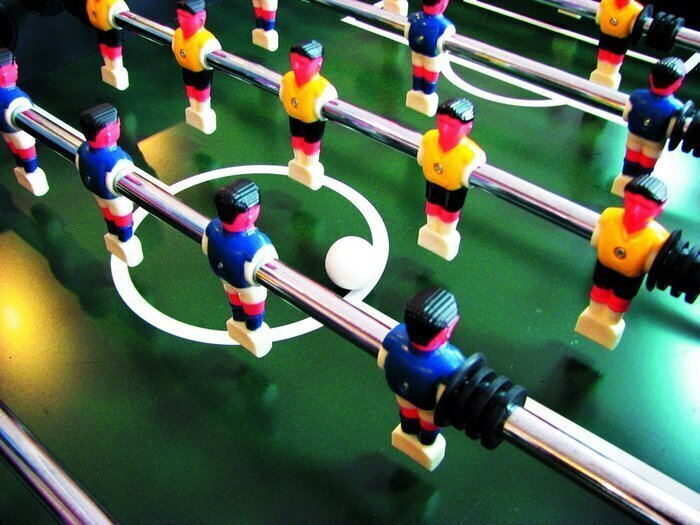 Wybierz drużynę z Euro 2012 i zagraj w piłkarzyki