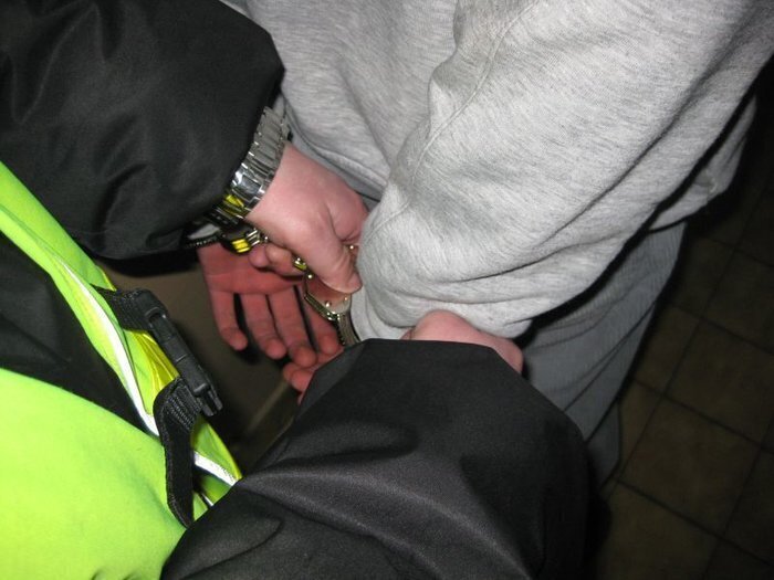 Udana interwencja policjanta po służbie