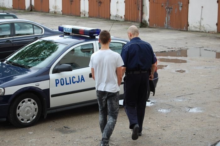 Policjanci zatrzymali ostatniego uczestnika pobicia