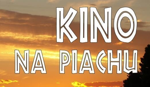Kino na piachu czyli Lgiń zaprasza od 23 czerwca