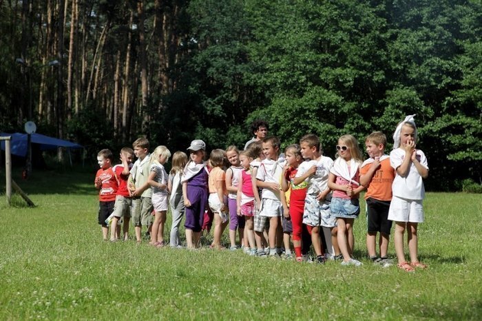 Porwanie w przedszkolu czyli nietypowe pożegnanie