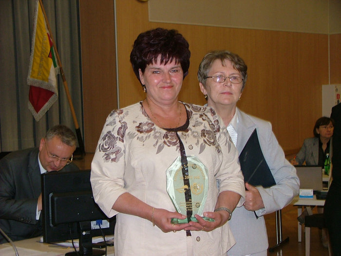 Wręczono Lubuskie Laury Oświaty