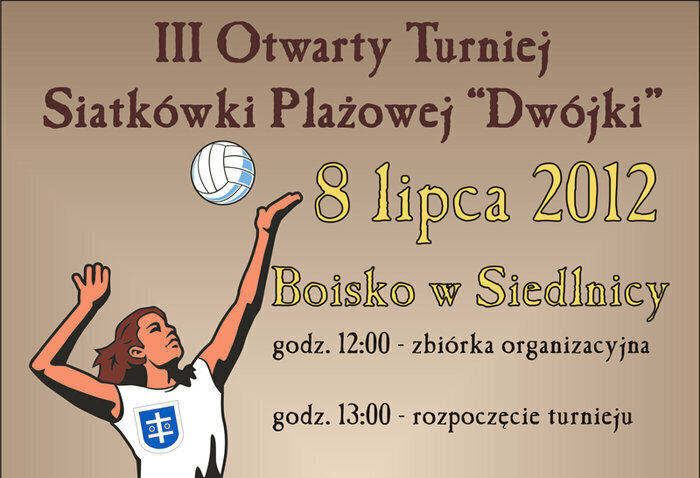 Avia Siedlnica zaprasza na turniej