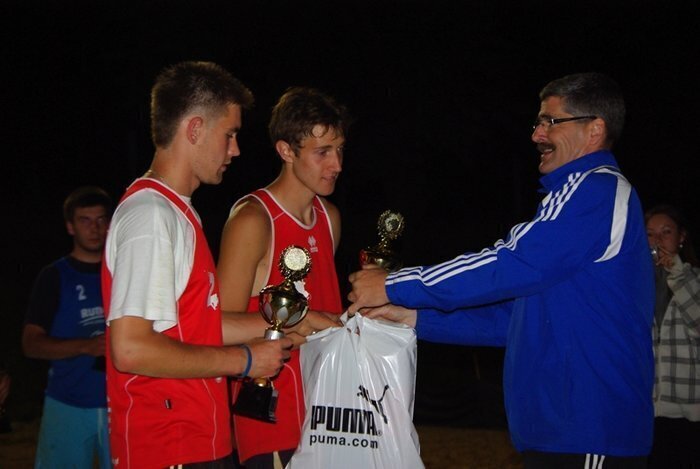 Turniej nocny w Lginiu