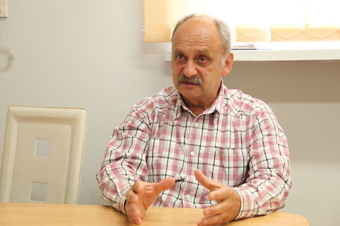 Zapowiedź wywiadu z Andrzejem Waldmanem