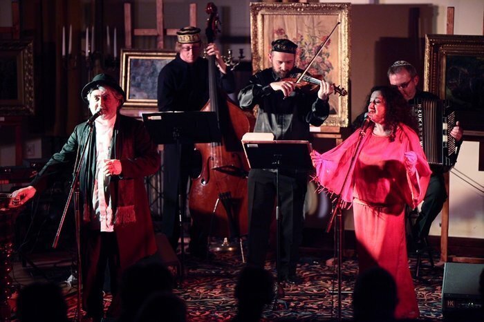 Koncert muzyki żydowskiej na początek Dni Wschowy