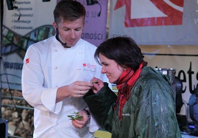 Od piątku Okrasa Boogie Woogie i wystawcy produktów regionalnych