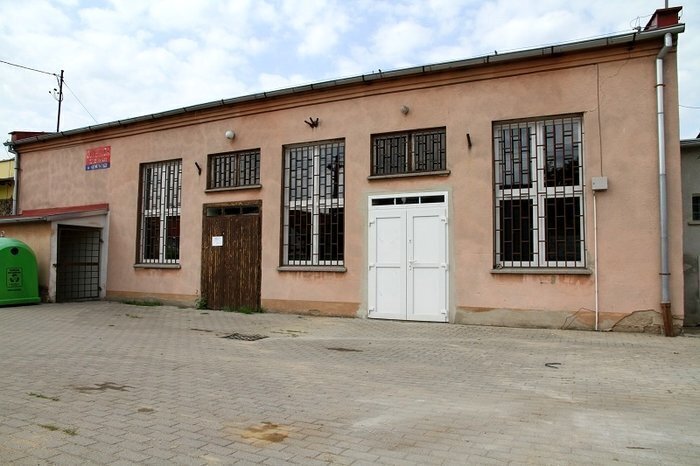 Remont sali wiejskiej w Hetmanicach