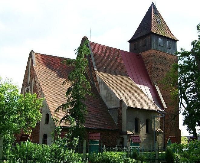Przyznali 15 tys. na remont kościoła w Jędrzychowicach