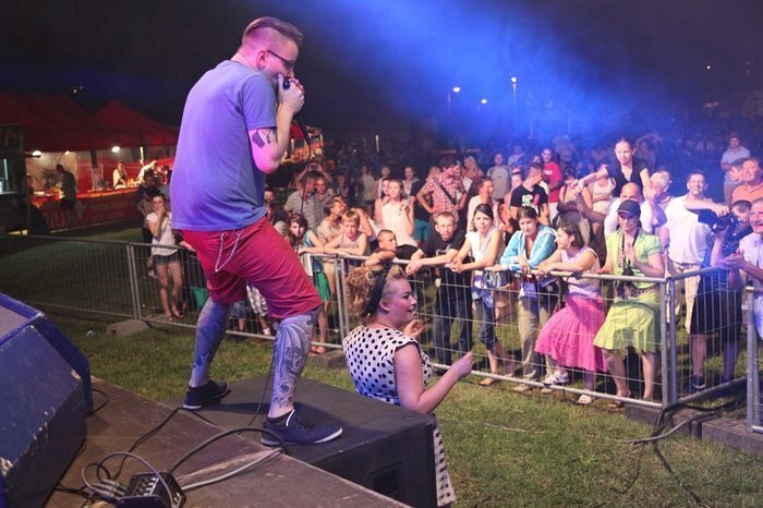 Szulerzy Bluesmaszyna i Zydeco Flow hitem piątku