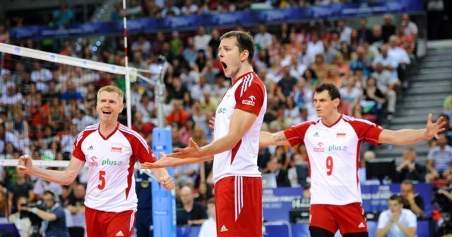 20-22 lipca w Zielonej Górze zagrają nasi siatkarze