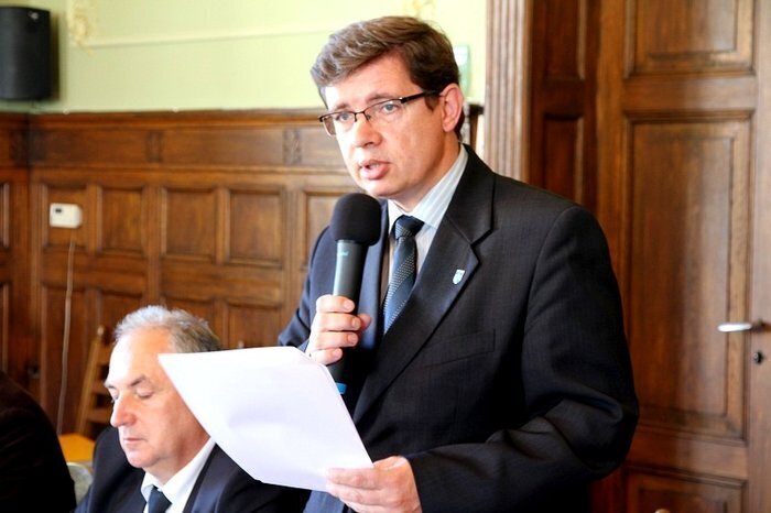 Nie mam innego wyjścia - burmistrz o zmianach w budżecie
