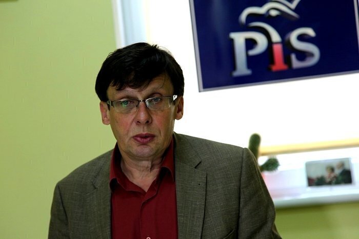 O sprawach lokalnych ale i o Migalskim in-vitro...