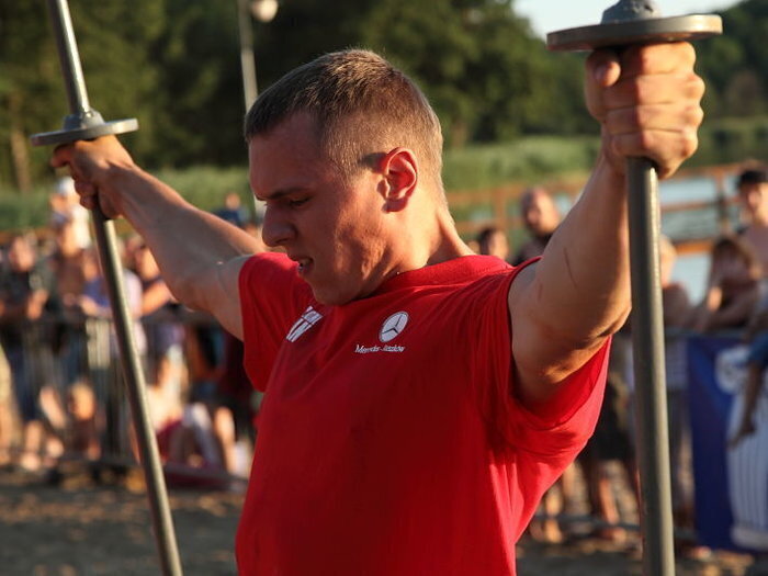 Pora na Dni Jeziora Lgińskiego. Będą Strongmani