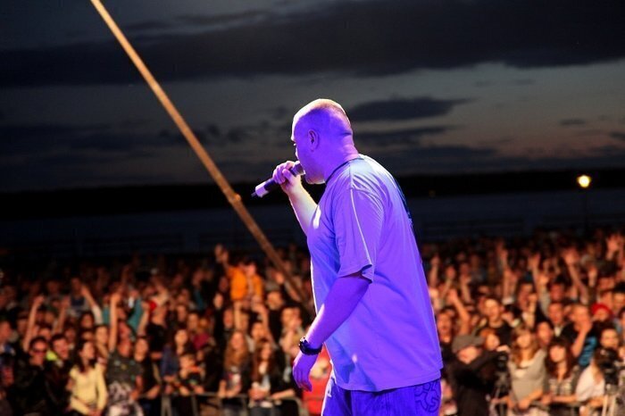 Bob One na koniec relacji zw.pl ze SNR
