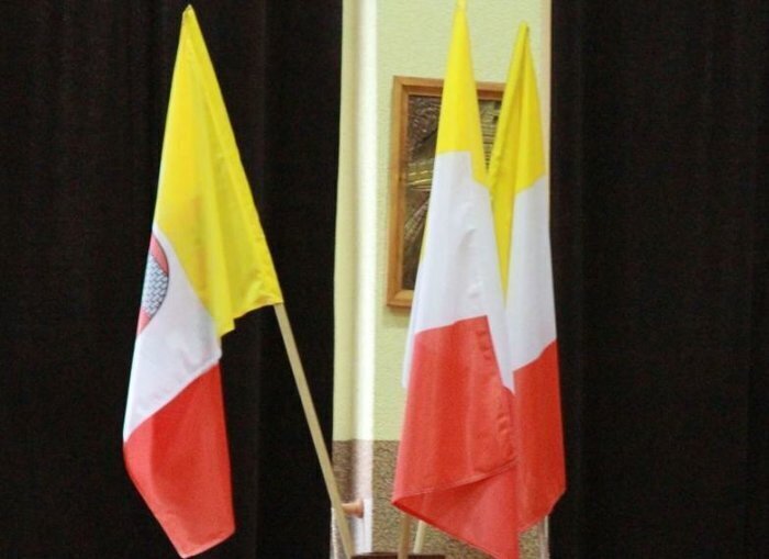 Do kupienia flaga Sławy