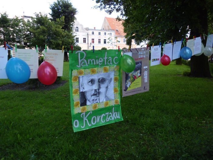 Przybyliśmy zaciekawieni otwarci bez uprzedzeń - korczakowski happenning w Szlichtyngowej