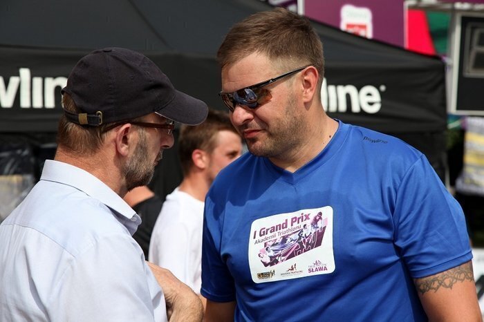 Gwiazdy w Sławie czyli ukończ Triathlon będziesz sexy