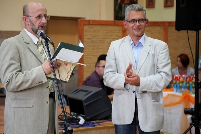 Doczekaliśmy się pięknego jubileuszu - uroczyste otwarcie Dni Sławy