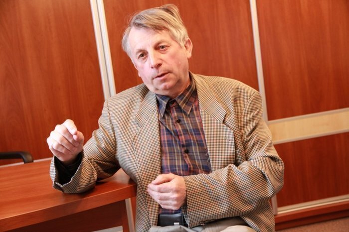 Znad Morza Bałtyckiego chciałem zobaczyć Amerykę