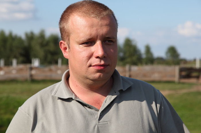Gracjan Pietruszka zaprasza w najbliższą sobotę do Siedlnicy