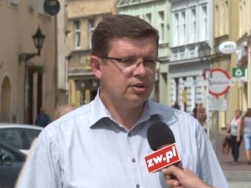 Zniknie parking przed wschowskim Ratuszem