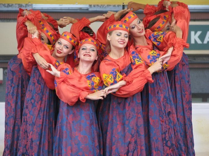 XXV Międzynarodowy Festiwal Folkloru FOLKOWA GÓRA już za parę dni