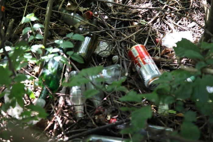 Żeby mnie cholera nie brała jak widzę taki bałagan