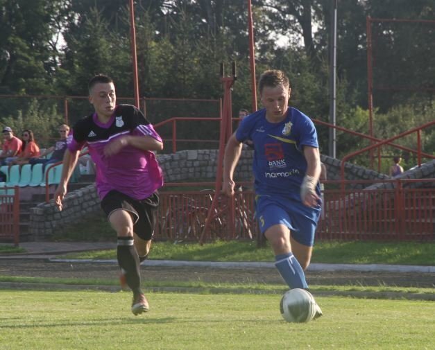 Korona wygrywa 42 z Budowlanymi Lubsko