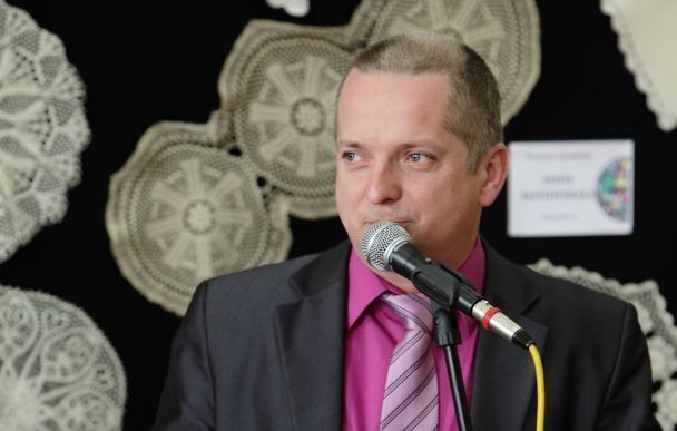 W kulturze trzeba być pasjonatem