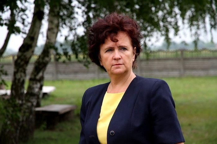 Lubię to co robię - wywiad z Renatą Chilarską