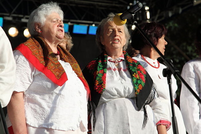Sława folklorem żyje