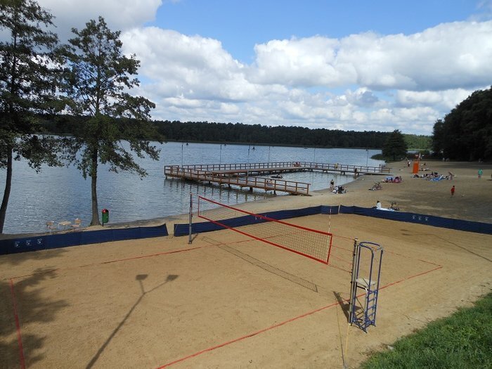 Lgiń wygrał głosami plażowiczów