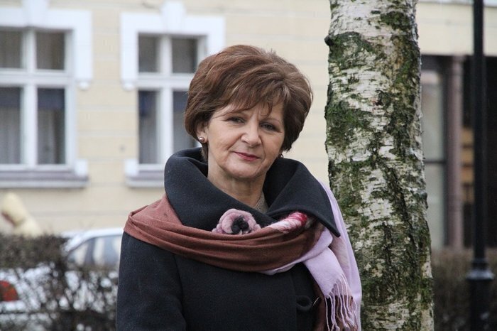 Pragnę być blisko ludzkich spraw