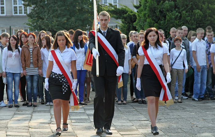 W Staszicu ze zmianami uczniowie wracają do szkoły