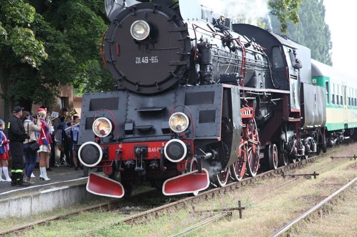 Winniczek podbił serca mieszkańców Wschowy