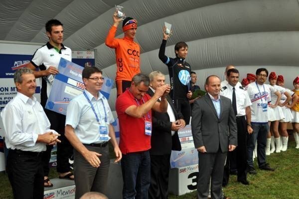 Maraton MTB z Bankiem Spółdzielczym we Wschowie