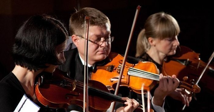 Trzeci dzień Królewskiego Festiwalu Muzyki - Koncert Galowy