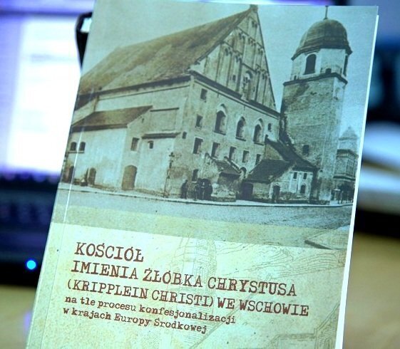 O małej Unii Europejskiej we Wschowie. Czas A.R.T. wydaje książkę