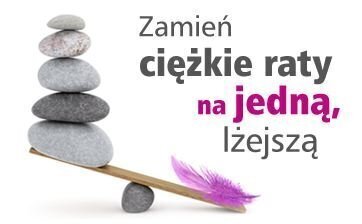 Jedna niższa rata w Kasie Wspólnota