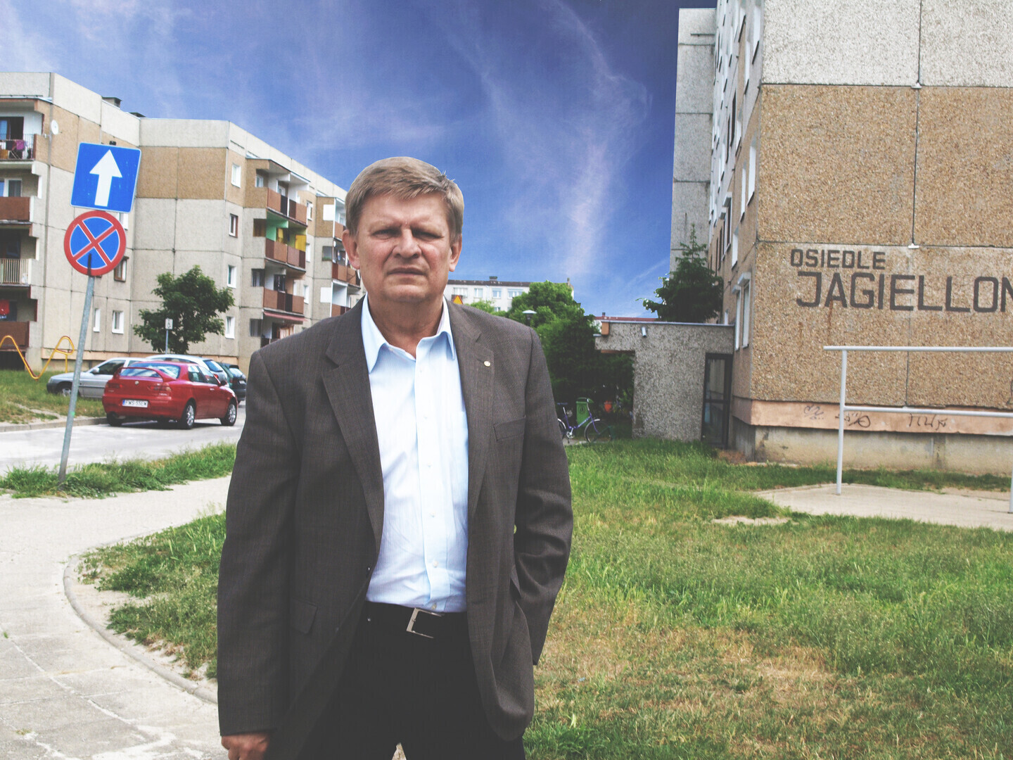 Nie działamy dla zysku