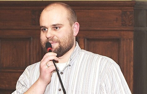 Z potrzeby ożywienia miasta
