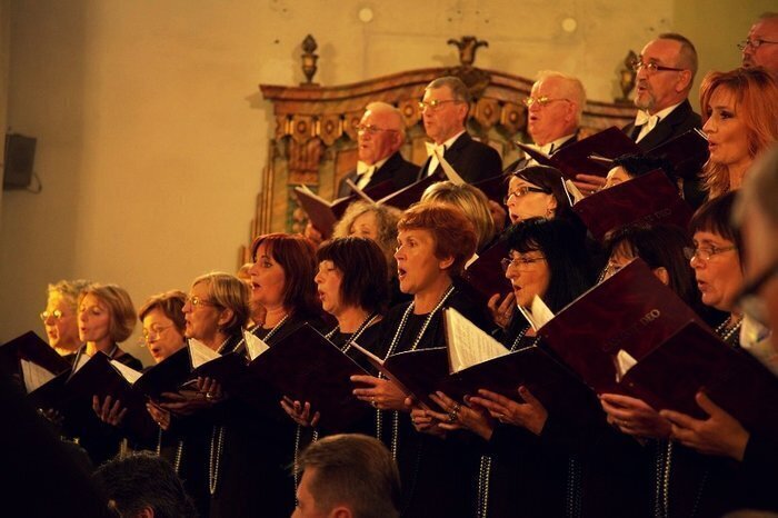 I Festiwal Muzyki Chóralnej w Sławie za nami