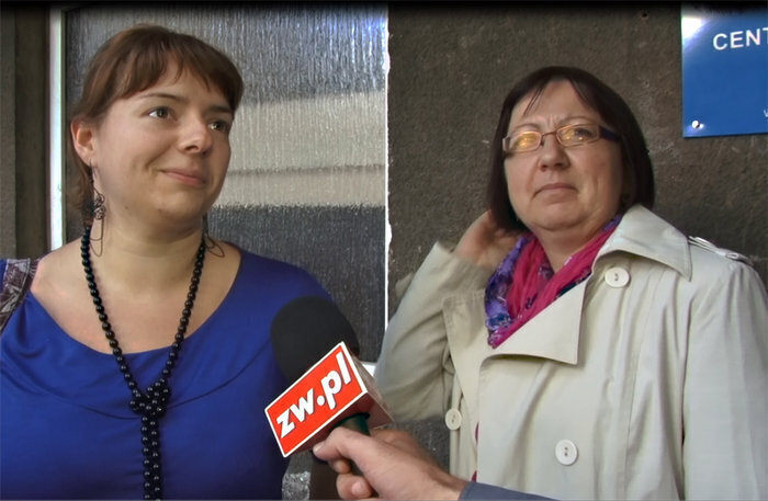 Krótka sonda po seansie filmu W ciemności