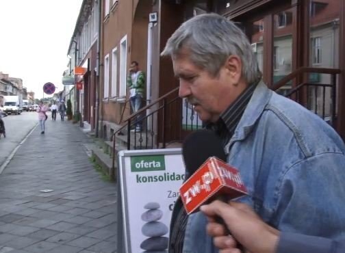 Uliczna sonda nt. Wschowskiego Kongresu Kobiet