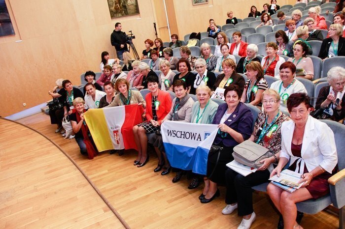 Kobiecych kongresów szał. Za nami Warszawa i Zielona Góra