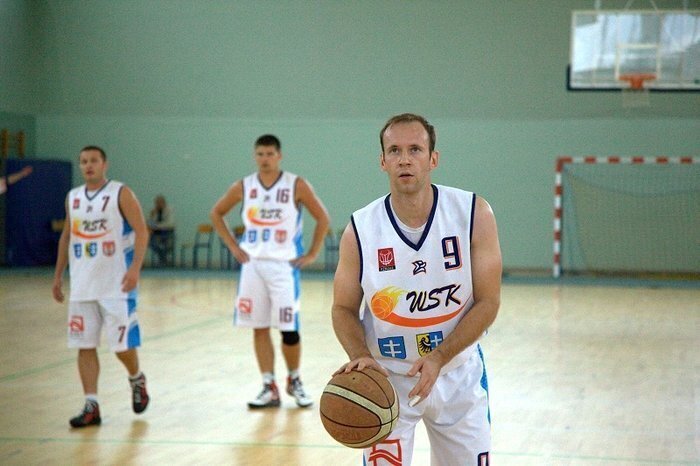Stawiński Basket Piła zwyciężył we Wschowie